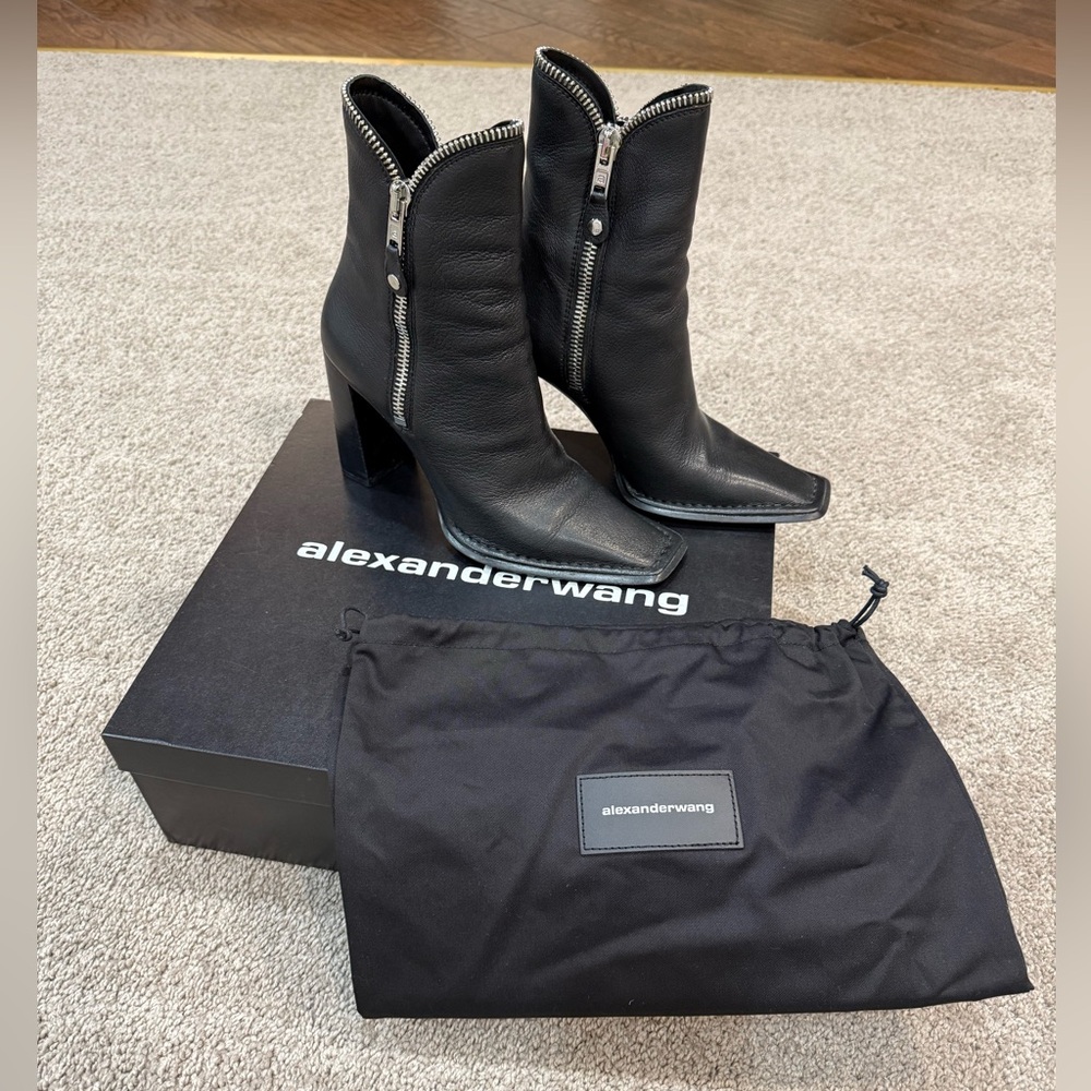 Alexander Wang Heels Size 37